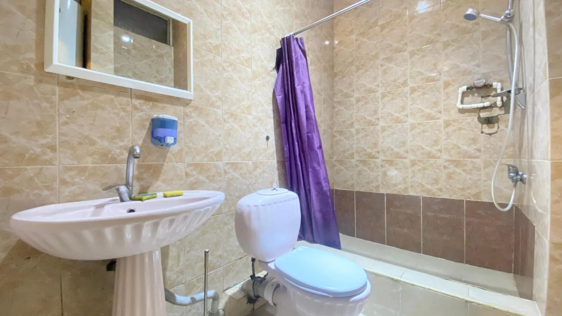 New Hostel In Melikishvili Tiflis