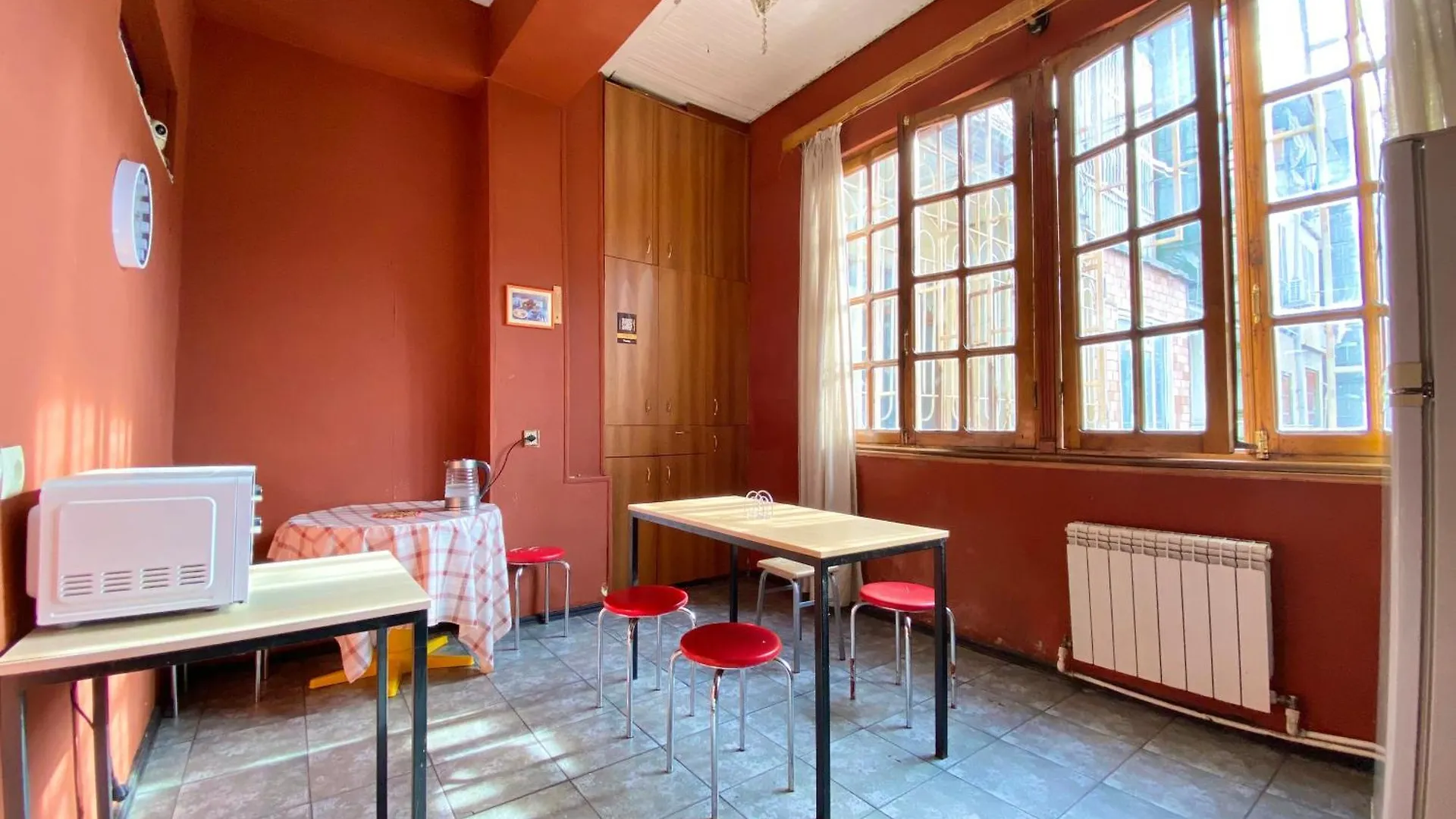 New Hostel In Melikishvili Tiflis