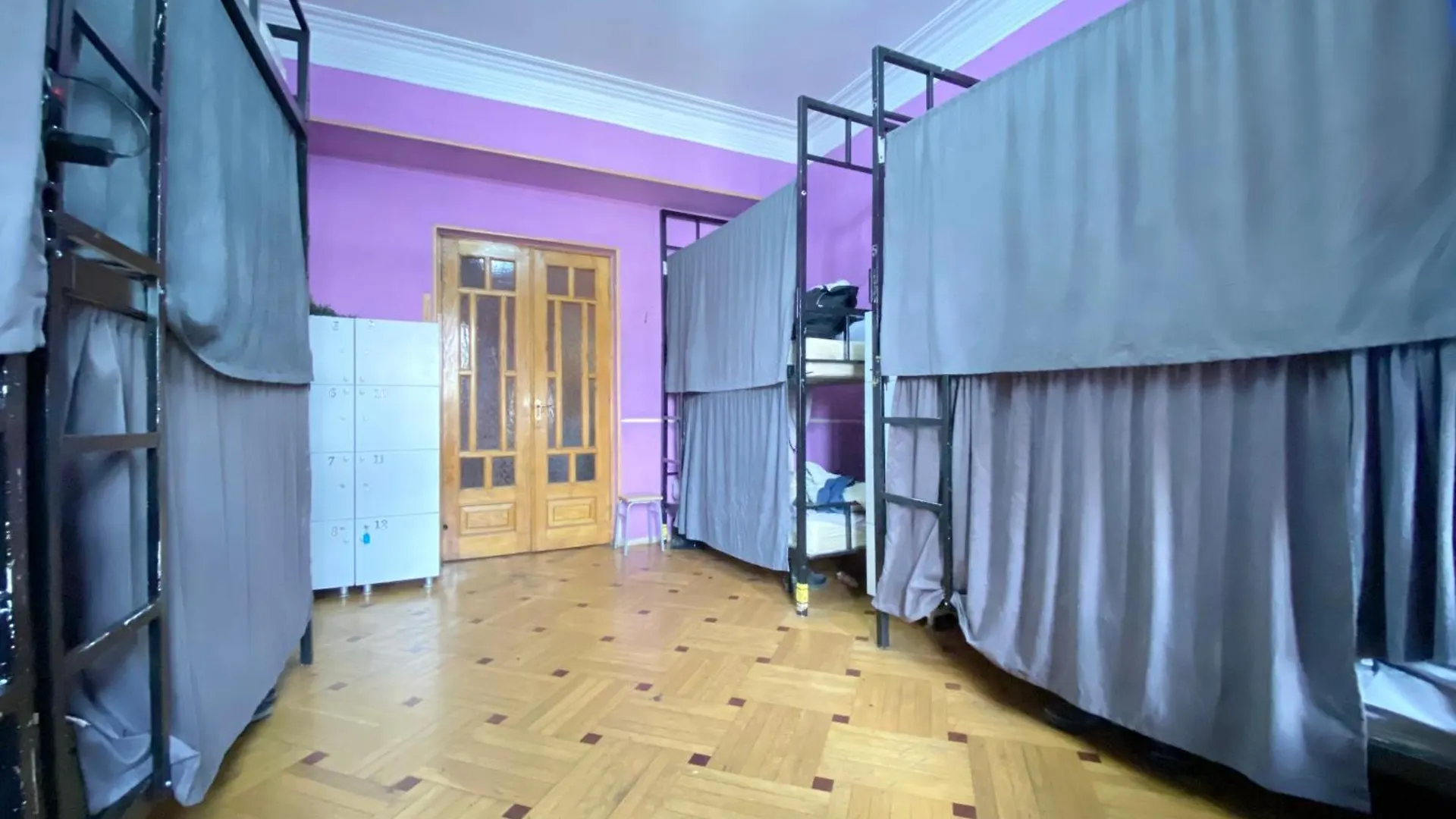 New Hostel In Melikishvili Tiflis