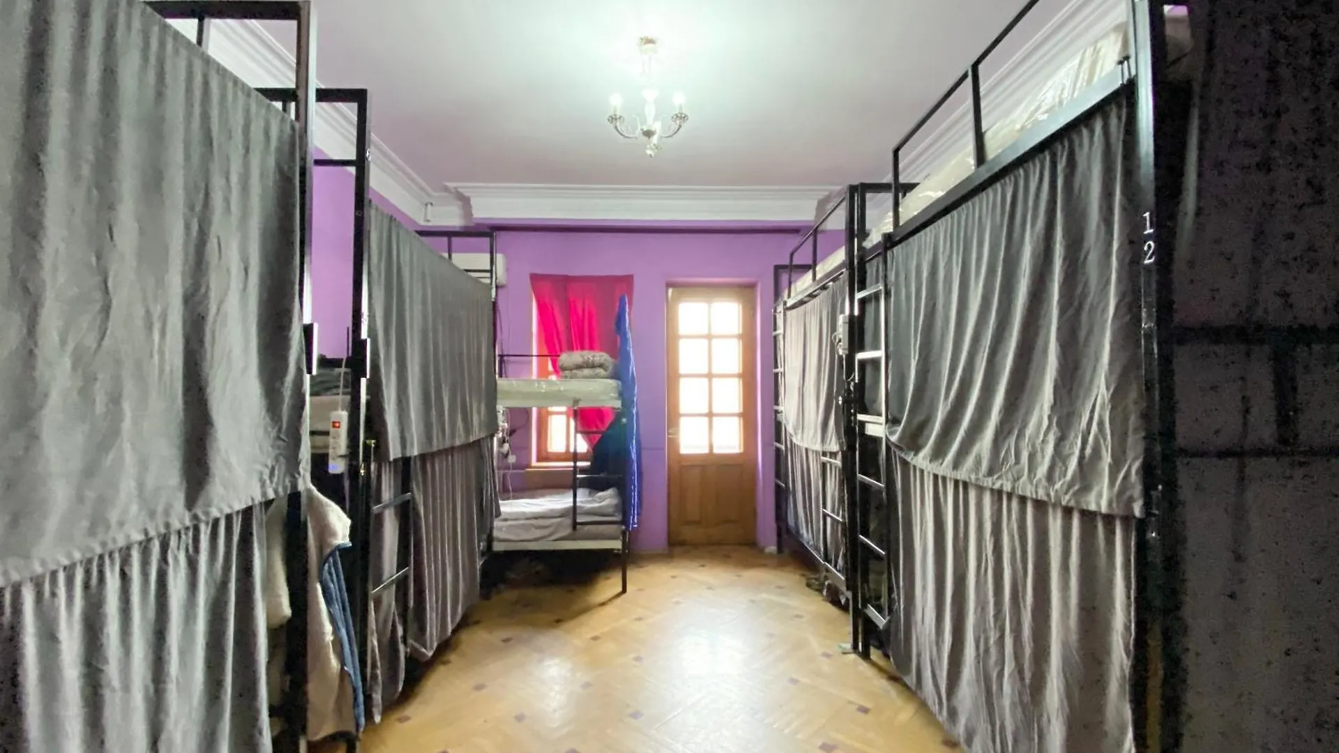 New Hostel In Melikishvili Tiflis Gürcistan