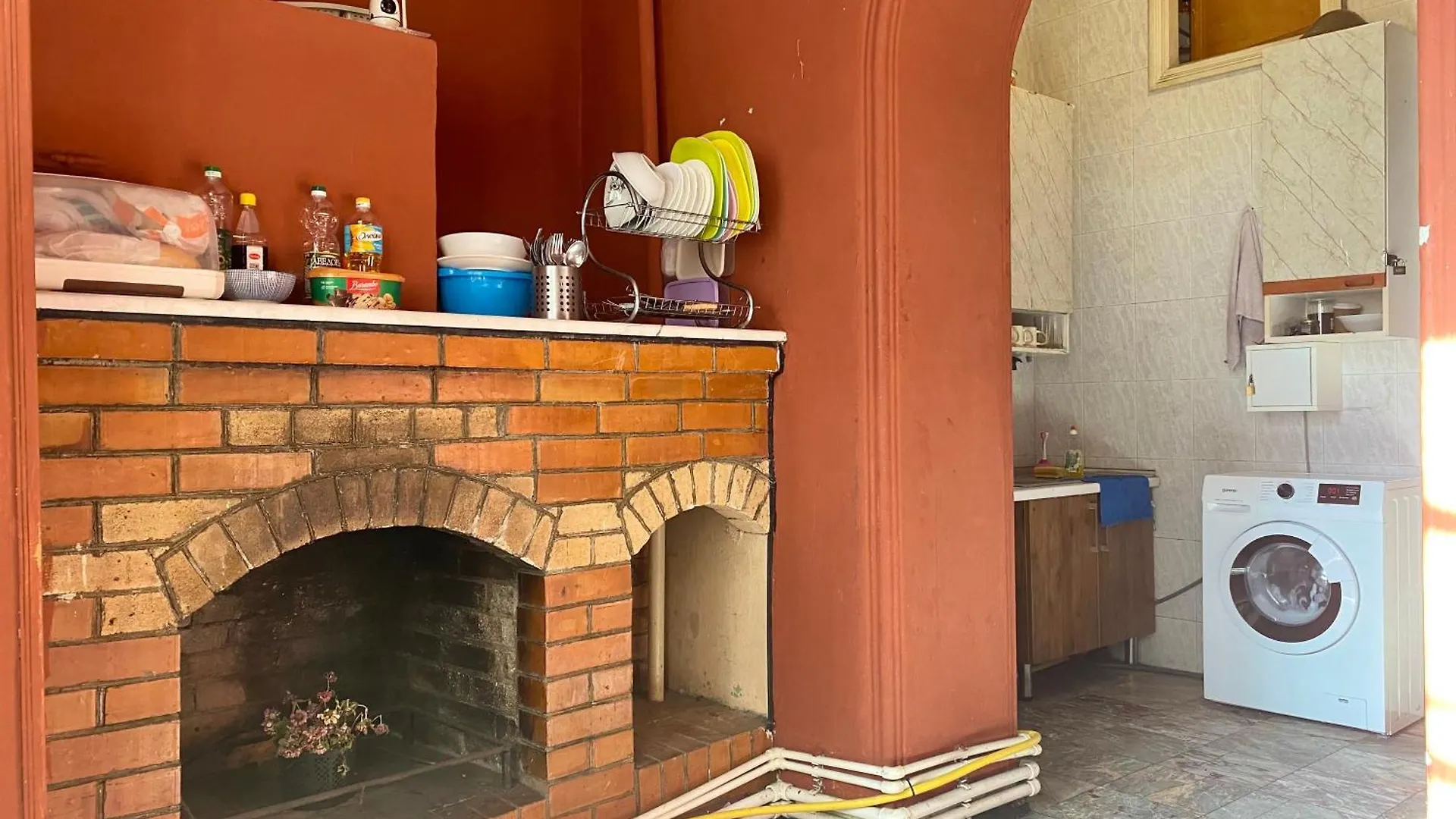 New Hostel In Melikishvili Tiflis